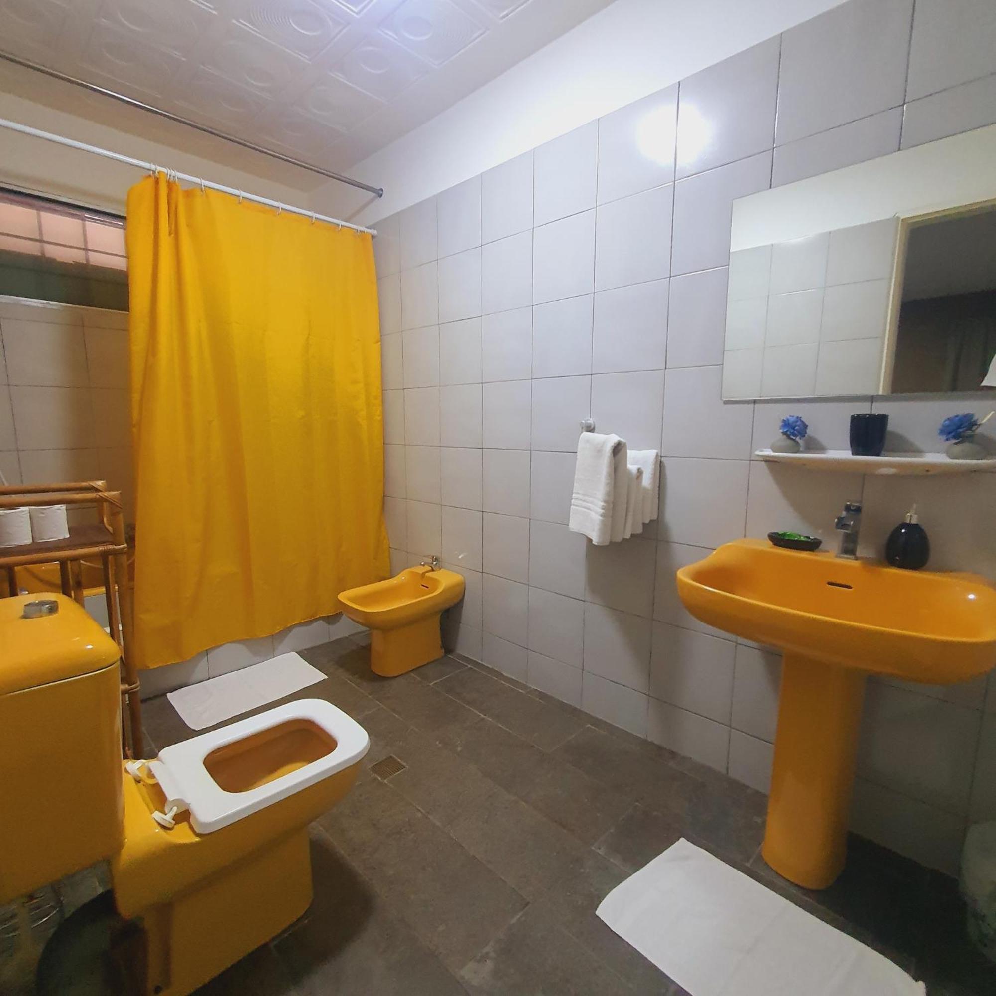 Villa Mango Абиджан Екстериор снимка